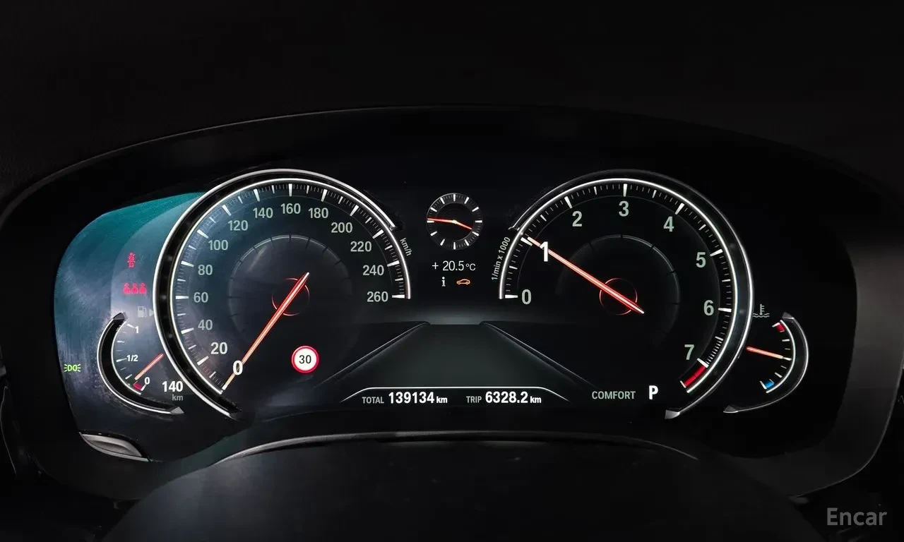 BMW 530 M* SPORT* ���������* �����* LANE* ASSIST*  | Mobile.bg � ����������� 11