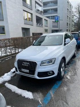 Audi Q5  първи собственик! Топ състояние!, снимка 1