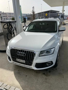 Audi Q5  първи собственик! Топ състояние!, снимка 8