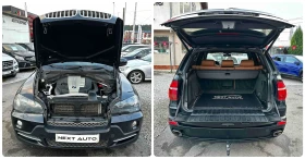 BMW X5 3.0D 286HP PANO NAVI ТЕГЛИЧ, снимка 16