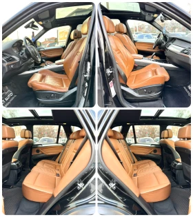 BMW X5 3.0D 286HP PANO NAVI ТЕГЛИЧ, снимка 12