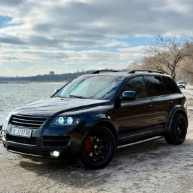 VW Touareg 4.2, снимка 3