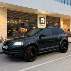 VW Touareg 4.2, снимка 1