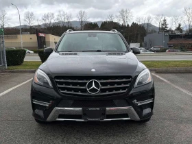 Mercedes-Benz ML 350 BlueTEC/CARFAX/ПОДГРЕВИ/ПАНОРАМА, снимка 2