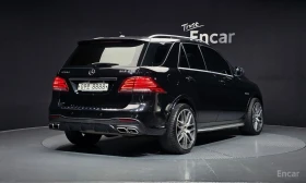 Mercedes-Benz GLE 63 AMG, снимка 2