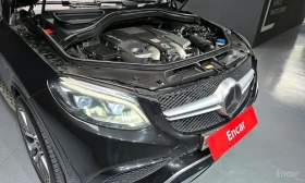 Mercedes-Benz GLE 63 AMG, снимка 6