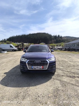 Audi Q5 Sline 93000 реални, снимка 2