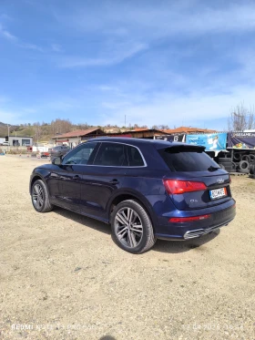 Audi Q5 Sline 93000 реални, снимка 4