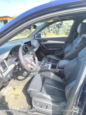 Audi Q5 Sline 93000 реални, снимка 8
