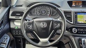 Honda Cr-v Executive 1.6iDTEC 160кс 4x4 9SP IT-ИСТ.-TОП СЪСТ., снимка 10
