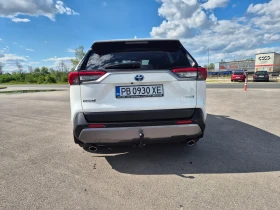 Toyota Rav4 EXECUTIVE/2.5HYBRID/222кс./Е-CVT/Е-FOUR/ГАРАНЦИЯ, снимка 4