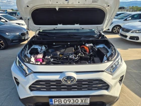 Toyota Rav4 EXECUTIVE/2.5HYBRID/222кс./Е-CVT/Е-FOUR/ГАРАНЦИЯ, снимка 16
