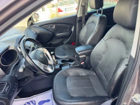 Hyundai IX35 2.0 I 4х4 Ръчка Швейцария ТОП, снимка 13