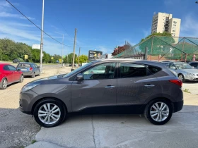 Hyundai IX35 2.0 I 4х4 Ръчка Швейцария ТОП, снимка 8