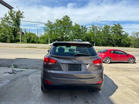 Hyundai IX35 2.0 I 4х4 Ръчка Швейцария ТОП, снимка 6