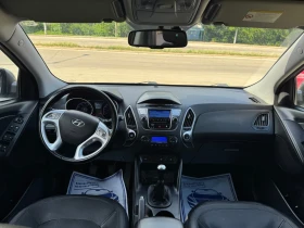 Hyundai IX35 2.0 I 4х4 Ръчка Швейцария ТОП, снимка 15