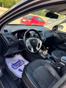 Hyundai IX35 2.0 I 4х4 Ръчка Швейцария ТОП, снимка 12
