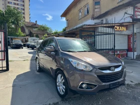 Hyundai IX35 2.0 I 4х4 Ръчка Швейцария ТОП, снимка 9