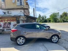 Hyundai IX35 2.0 I 4х4 Ръчка Швейцария ТОП, снимка 4