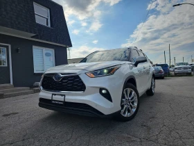 Toyota Highlander HYBRID LIMITED * 8 МЕСТЕН * AWD * CARFAX * , снимка 1