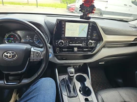 Toyota Highlander HYBRID LIMITED * 8 МЕСТЕН * AWD * CARFAX * , снимка 10