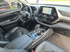 Toyota Highlander HYBRID LIMITED * 8 МЕСТЕН * AWD * CARFAX * , снимка 9