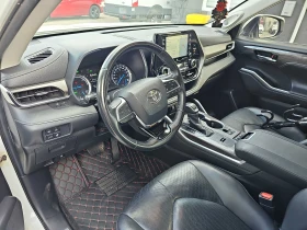Toyota Highlander HYBRID LIMITED * 8 МЕСТЕН * AWD * CARFAX * , снимка 8