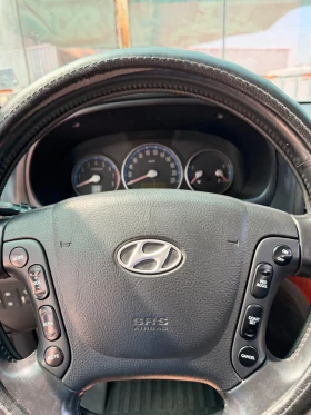 Hyundai Santa fe 2.7, снимка 7