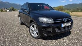 VW Touareg Executive Total Black, снимка 1