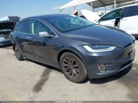Tesla Model X 100D AWD, снимка 1