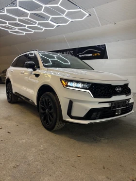 Kia Sorento SX-T 2.5 TURBO 4x4  6+ 1, снимка 1