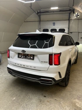 Kia Sorento SX-T 2.5 TURBO 4x4  6+ 1, снимка 3