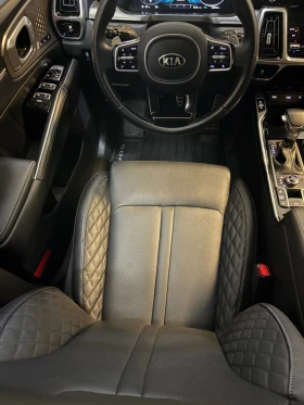 Kia Sorento SX-T 2.5 TURBO 4x4  6+ 1, снимка 8