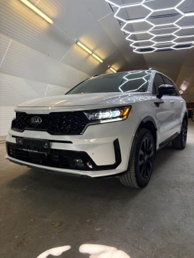Kia Sorento SX-T 2.5 TURBO 4x4  6+ 1, снимка 2