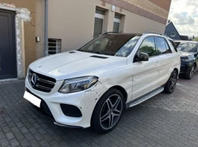 Mercedes-Benz GLE 350 Cdi * AMG* , снимка 1