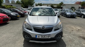 Opel Mokka 1.4i 4x4 Обслужена, снимка 2