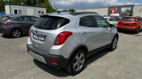 Opel Mokka 1.4i 4x4  | Mobile.bg    5