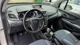 Opel Mokka 1.4i 4x4  | Mobile.bg    10