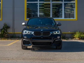 BMW X4 M40i M Packet 360к.с. FULL Екстри, снимка 3