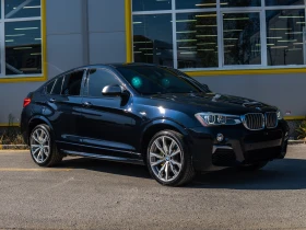 BMW X4 M40i M Packet 360к.с. FULL Екстри, снимка 2