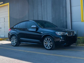 BMW X4 M40i M Packet 360к.с. FULL Екстри, снимка 10