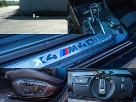 BMW X4 M40i M Packet 360к.с. FULL Екстри, снимка 16