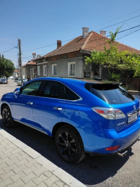 Lexus RX Rx 350 чист бензин + газ най висок клас, снимка 5