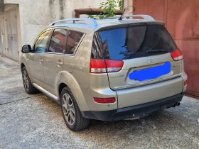 Citroen C-Crosser, снимка 2