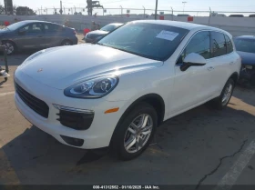 Porsche Cayenne 3.6L V-6 DI, DOHC, VVT, 300HP All Wheel Drive, снимка 2