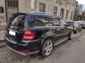 Mercedes-Benz GL GL 550 | Mobile.bg    5