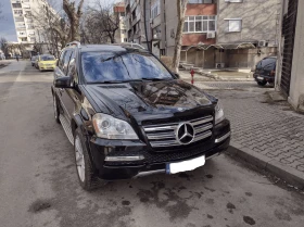 Mercedes-Benz GL GL 550 | Mobile.bg    1