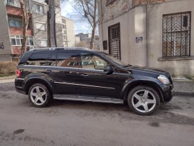 Mercedes-Benz GL GL 550 | Mobile.bg    3