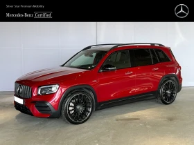     Mercedes-Benz GLB 35 AMG 4MATIC