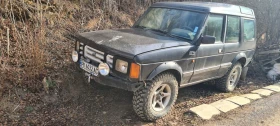 Land Rover Discovery TD200, снимка 5